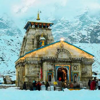 Kedarnath Yatra – 3 Nights / 4 Days