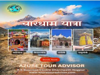 Chardham Yatra 11 Nights 12 Days