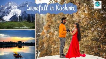 Kashmir Tour Package 05 Nights AND 06 Days