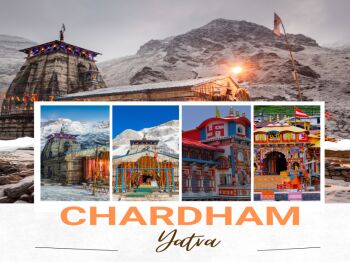 Sewagram- Aandwan- Tadoba- Hemalkasa-Nagpur package 4N 5D