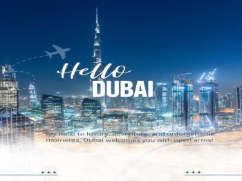 Destination Dubai Tour