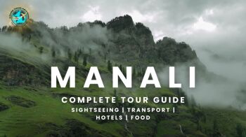 Manali 3 Nights 4 Days Package From Delhi to Delhi