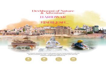Rishikesh Adventure Tour package 4N 5D