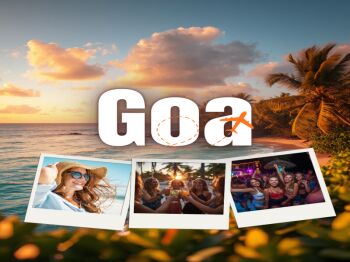 Goa Tour Package 3 Nights / 4 Days