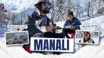 Manali 3 Nights 4 Days Package From Delhi to Delhi