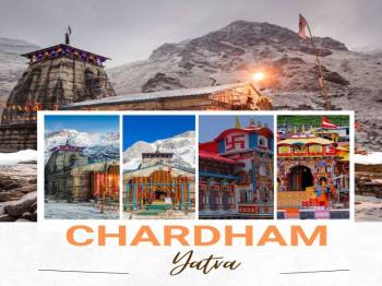 Char Dham Yatra Package
