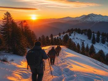 Kedarkantha Trek 2025
