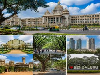 Bangalore Mysore Ooty Tour