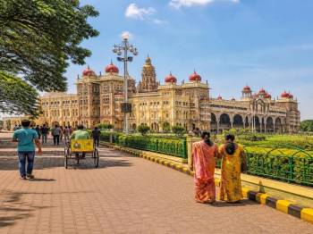 Bangalore Mysore Ooty Tour