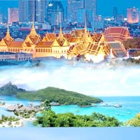 Glimpses Of Thailand Tour