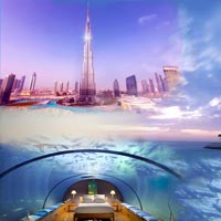 Destination Dubai Tour