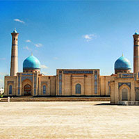 Tashkent Explorer Tour