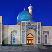 Tashkent Hunt Tour
