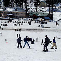 Shimla Honeymoon Tour
