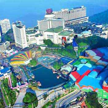 Packages in Genting