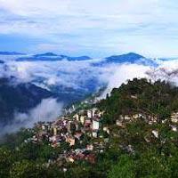 North East Delight with Pelling (Honeymoon Special) Tour