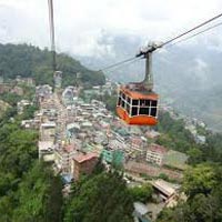 North East Panorama With Pelling Tour