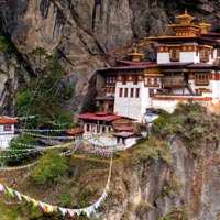 Land of Bhutan Tour