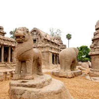 Chennai - Mahabalipuram - Kancheepuram Tour