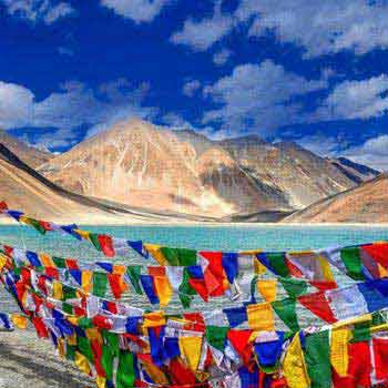 Ladakh Fixed Departure Package