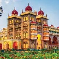 Extension Architectural Karnataka Tour