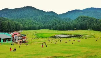 9 Days Chandigarh - Shimla - Manali - Dalhousie Tour