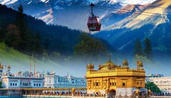 10 Days Himachal Package With Amritsar And Wagah Border