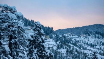 5 Days Classic Himachal - Shimla And Manali Tour