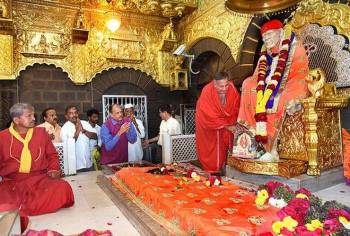 Shirdi Tour Package from Chennai By Flight - 1 Night 2 Days