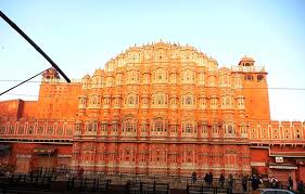 4 NIGHTS 5 DAY  DELHI – AGRA – JAIPUR (RAJASTHAN) – GOLDEN TRIANGLE TOUR PACKAGE BY FLIGHT