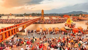 Do Dham Tour Package from Chennai - 8 Days
