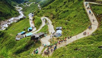 Do Dham Tour Package from Chennai - 8 Days