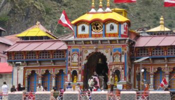 Do Dham Tour Package from Chennai - 8 Days