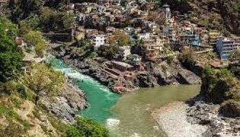 Do Dham Tour Package from Chennai - 8 Days