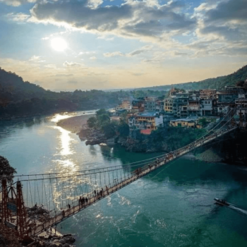 Do Dham Tour Package from Chennai - 8 Days