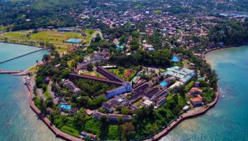 ANDAMAN ISLANDS TOUR PACKAGE FROM CHENNAI - 5 DAYS