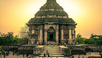 Odisha – Puri -  Bhubaneshwar - Konark Tour Packages – 3 Days