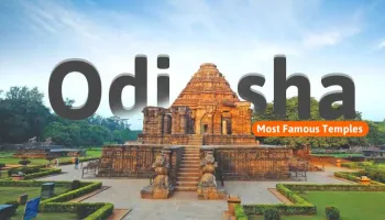 Odisha – Puri -  Bhubaneshwar - Konark Tour Packages – 3 Days