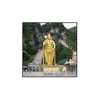 Singapore Malaysia Tour Package From Trichy By Flight-6 Days Tour