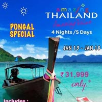 Thailand Tour Package From Chennai By Flight By Tamil Nadu