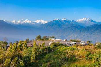 Bagdogra with Pelling Tour