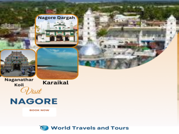 Nagore Dargah Package