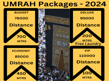 Mecca Tour Packages