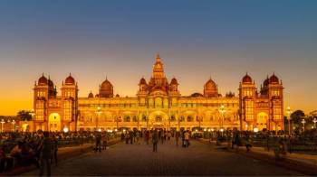 2 Night 3 Days Mysore Tour Package