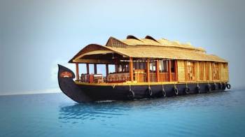 1 Night Stay - Alleppey Boat House