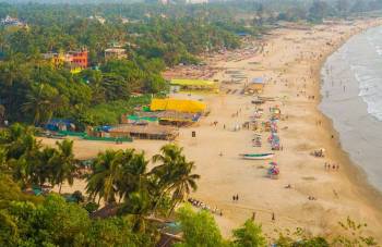 3 Night 4 Days -Goa Package