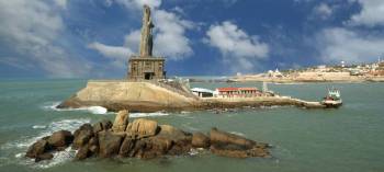 3 Night 4 Days - Rameshwaram Kanyakumari Trip