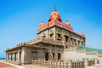 3 Night 4 Days - Rameshwaram Kanyakumari Trip