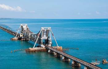 3 Night 4 Days - Rameshwaram Kanyakumari Trip