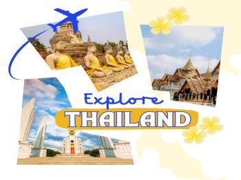 6 Night 7 Days - Thailand Tour Package